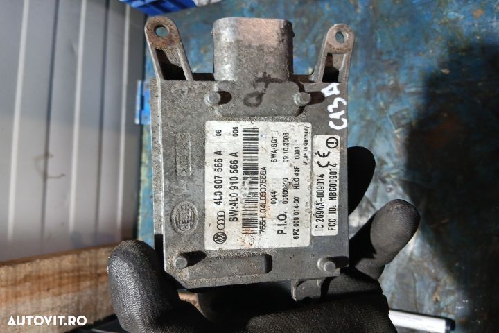 MODUL SIDE ASSIST 4L0907566A 4L0907566A Audi Q7 4L [facelift] [2008 - - 1