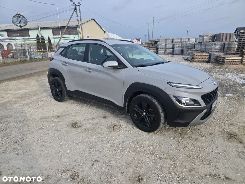 Hyundai Kona - 10