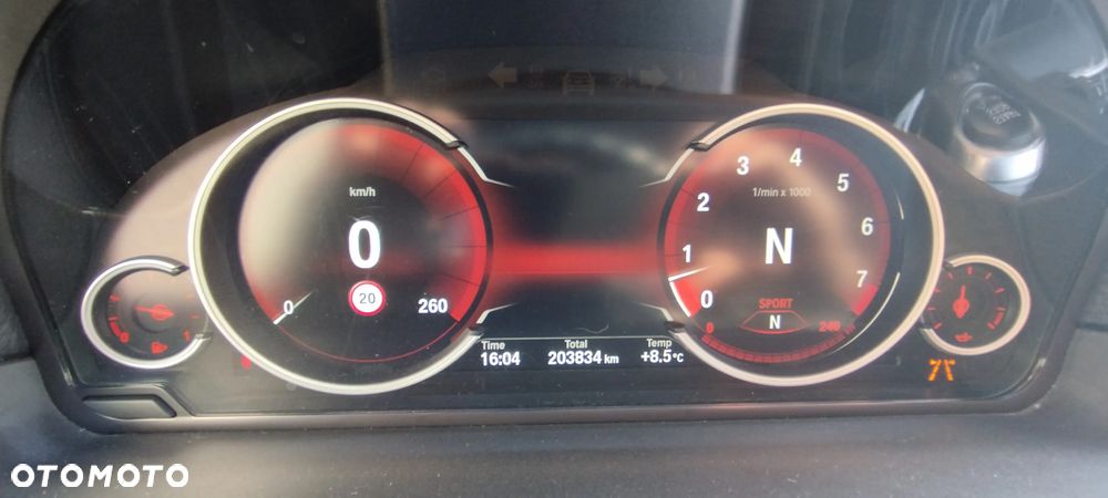 BMW Seria 5 535i Modern Line - 12