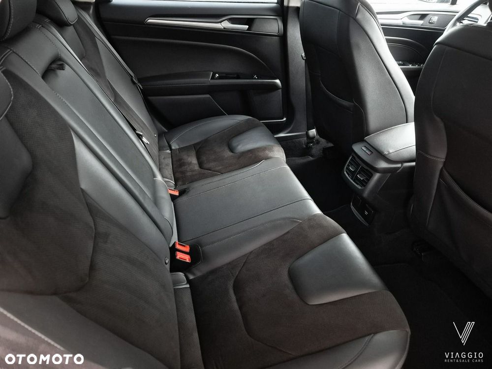 Ford Mondeo 2.0 TDCi STart-Stopp PowerShift-Aut Titanium - 28