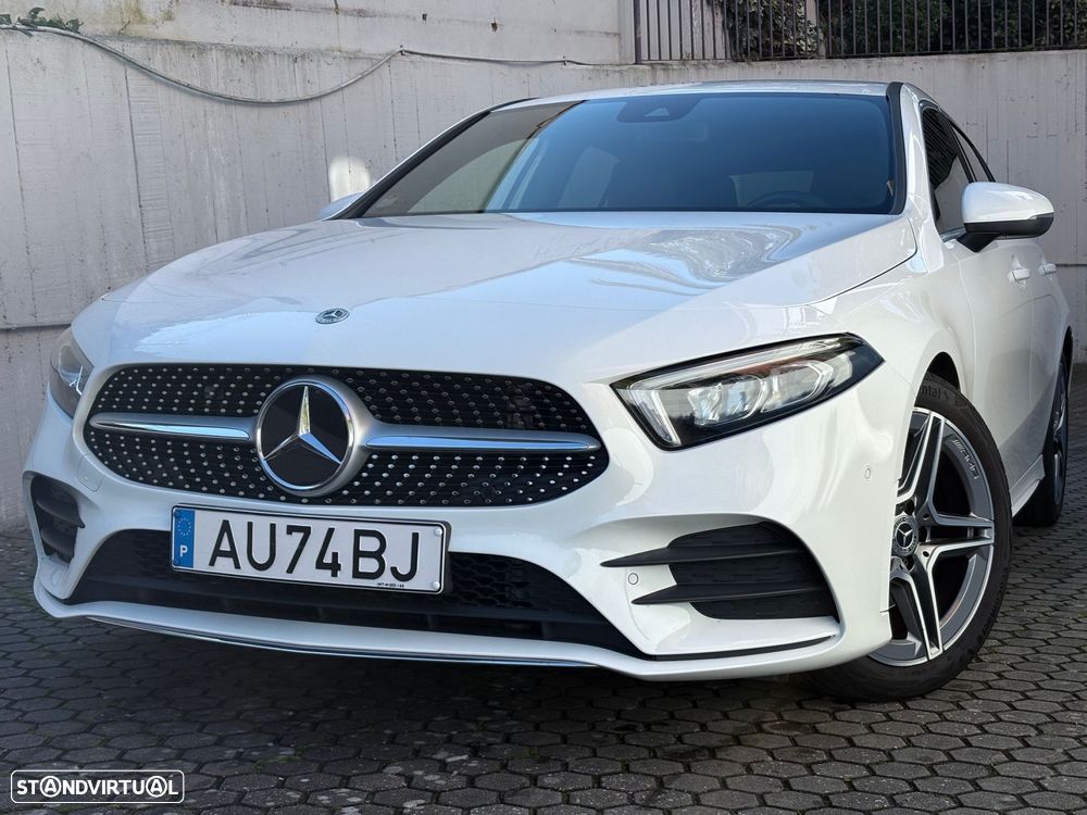 Mercedes-Benz A 200 AMG Line - 1