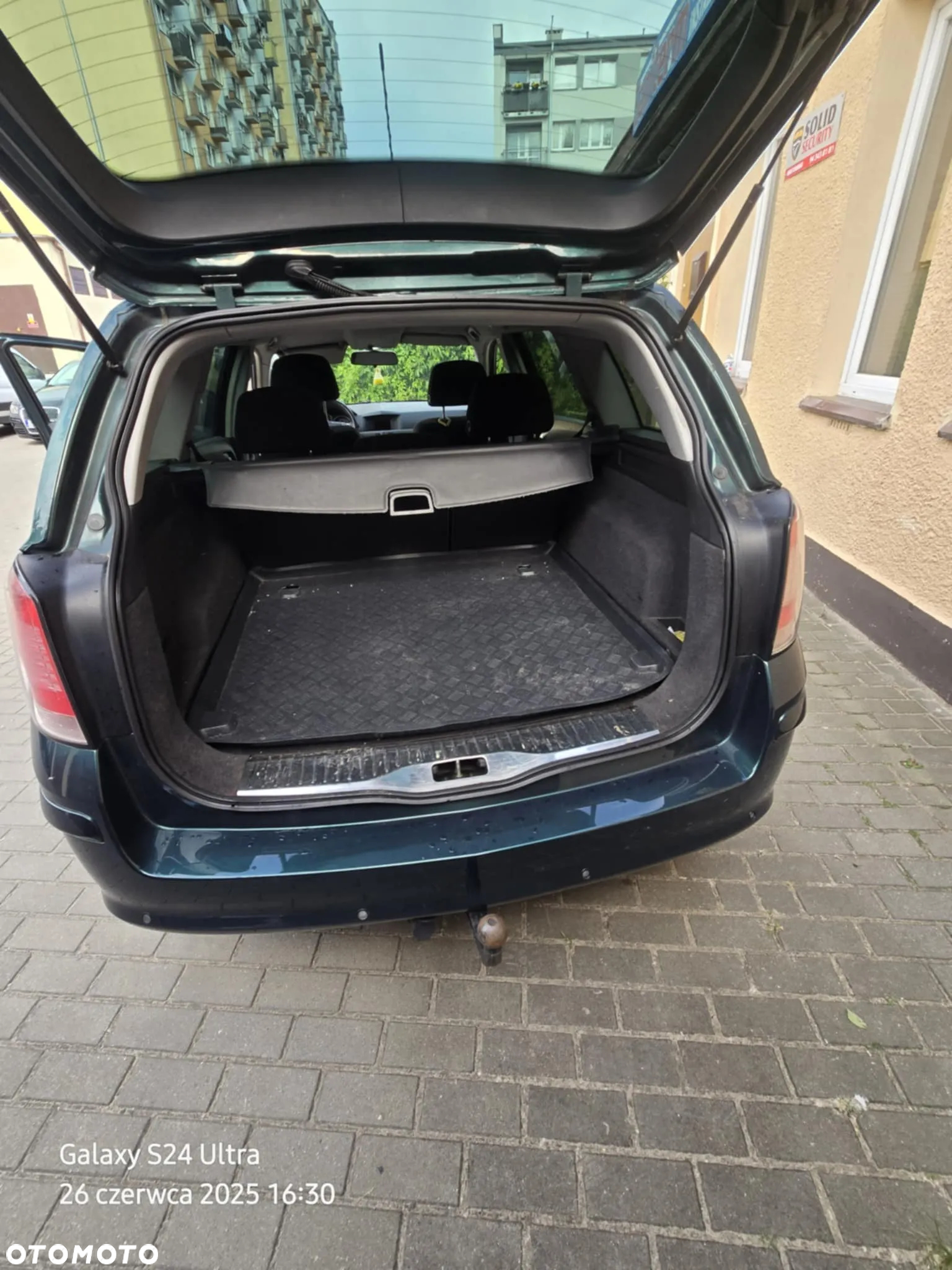Opel Astra 1.6 Caravan Enjoy - 11
