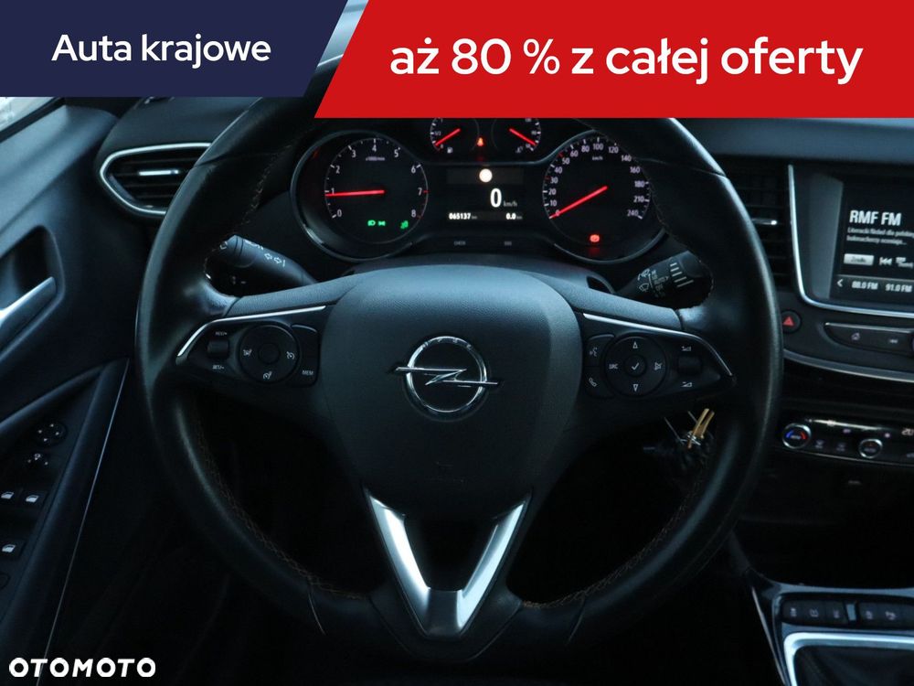 Opel Crossland X - 20
