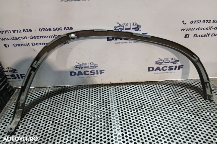 Overfender dreapta spate 5N0854820B 5N0854820B Volkswagen VW Tiguan 1 - 2