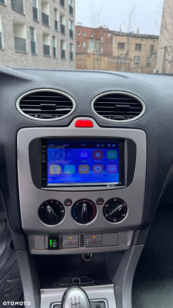 Ford Focus 1.8 FF Amber X - 14