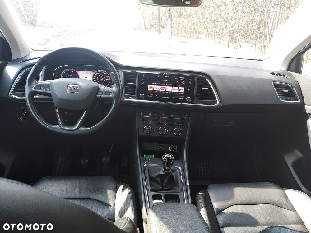 Seat Ateca 1.0 TSI Reference S&S - 3