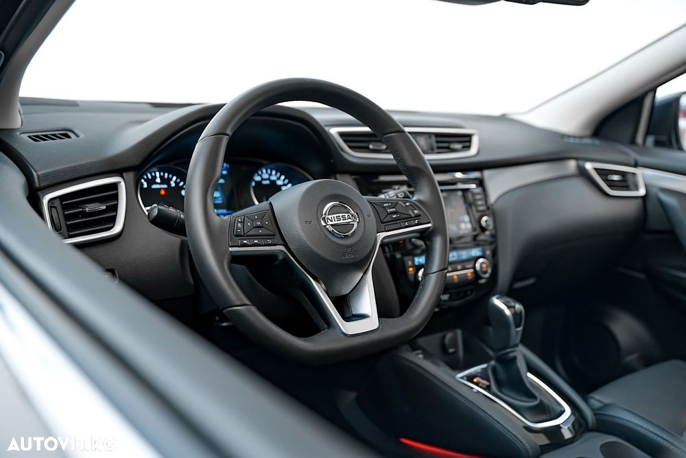 Nissan Qashqai 1.3 DIG-T MHEV Xtronic Tekna+ - 8