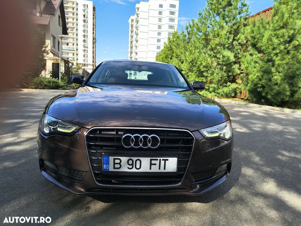 Audi A5 Sportback 2.0 TDI Multitronic - 1