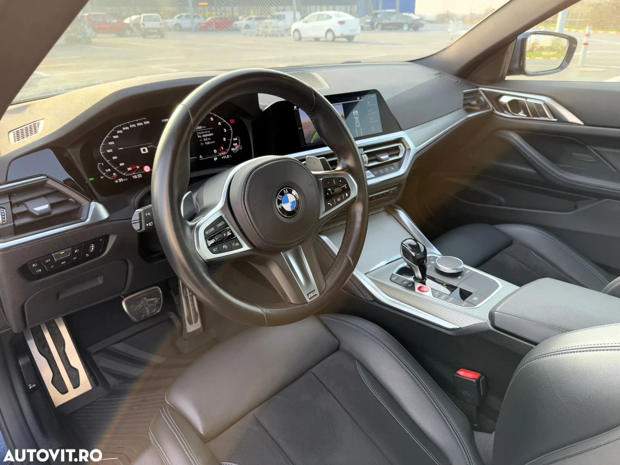 BMW Seria 4 430i Coupe M Sport - 20