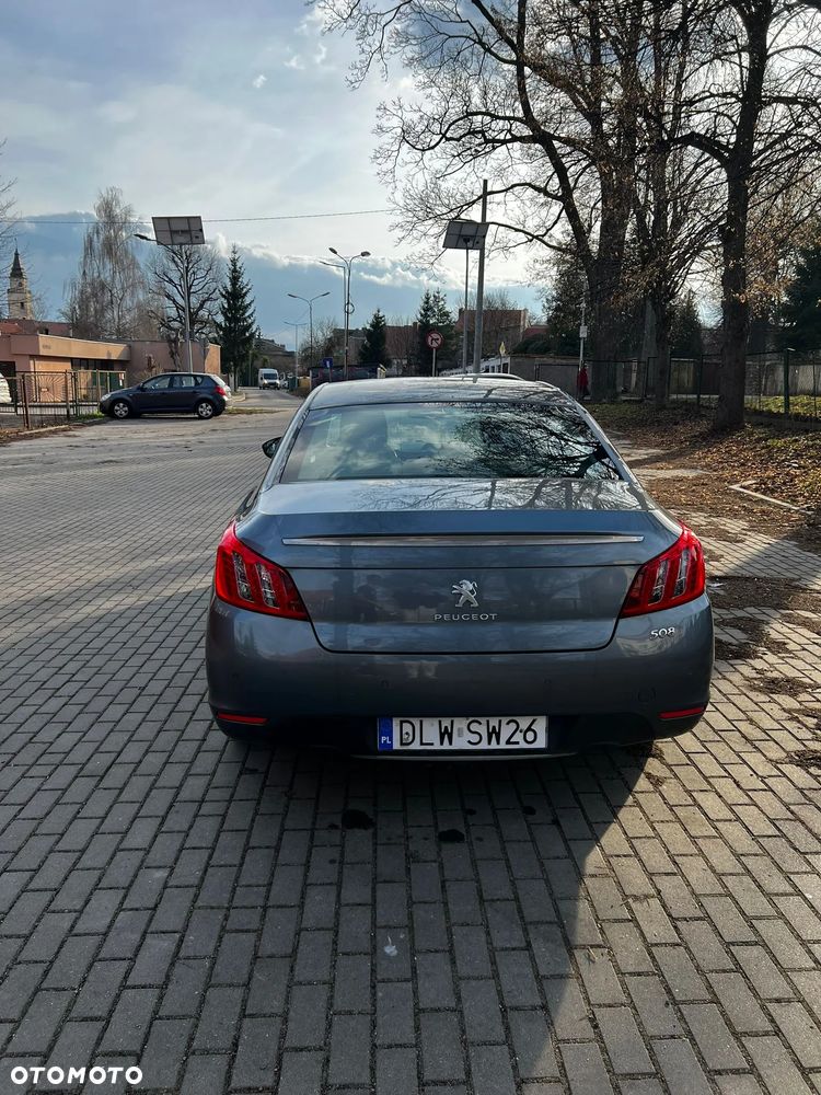 Peugeot 508 - 13