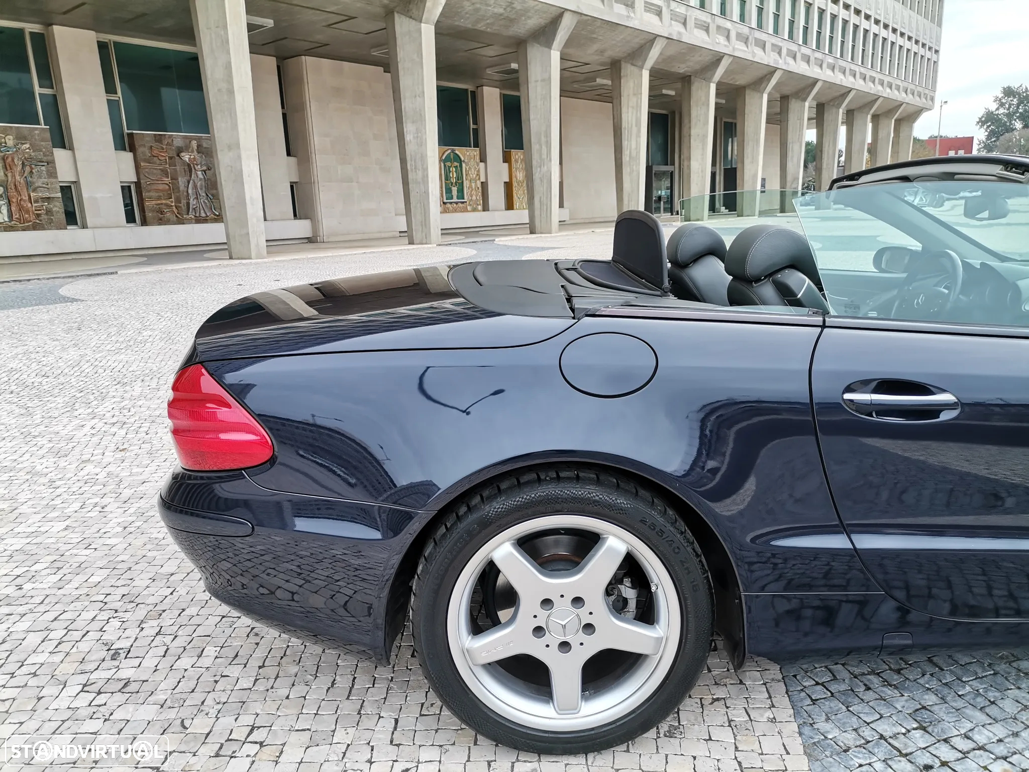 Mercedes-Benz SL 350 - 42