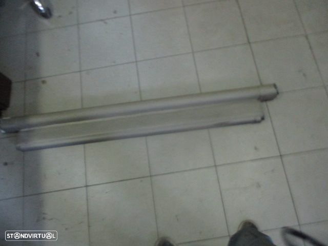 Tampo Cortina Da Mala 8200271178 RENAULT MEGANE SW 2005 - 4