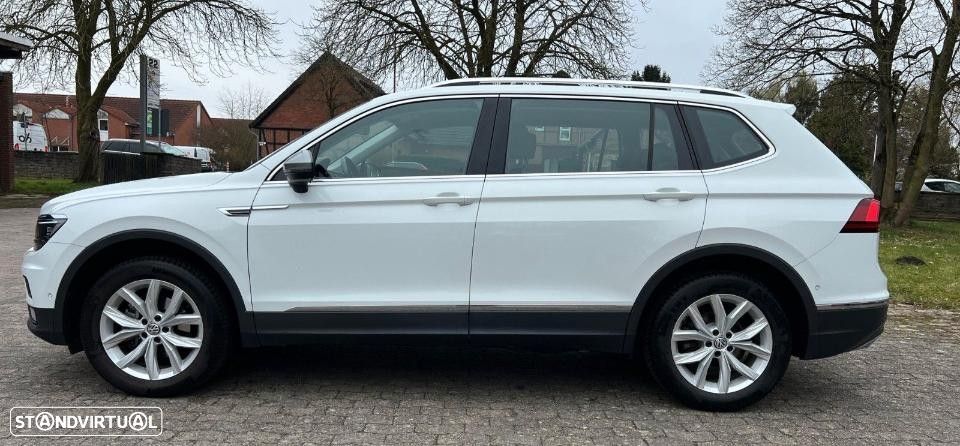 VW Tiguan Allspace 1.5 TSI Confortline DSG - 3
