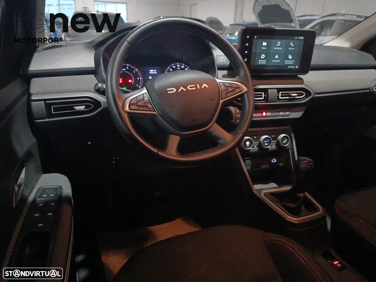 Dacia Jogger 1.0 ECO-G Extreme+ Up&Go 7L Bi-Fuel - 10