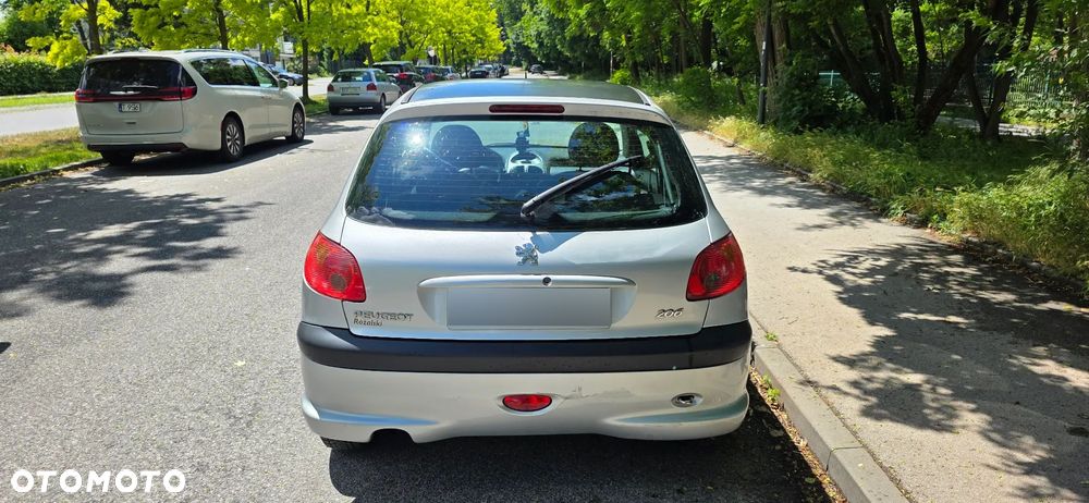 Peugeot 206 - 7