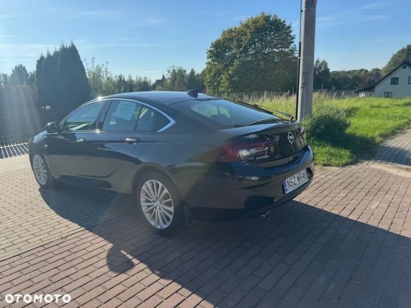 Opel Insignia 2.0 CDTI Cosmo S&S - 7