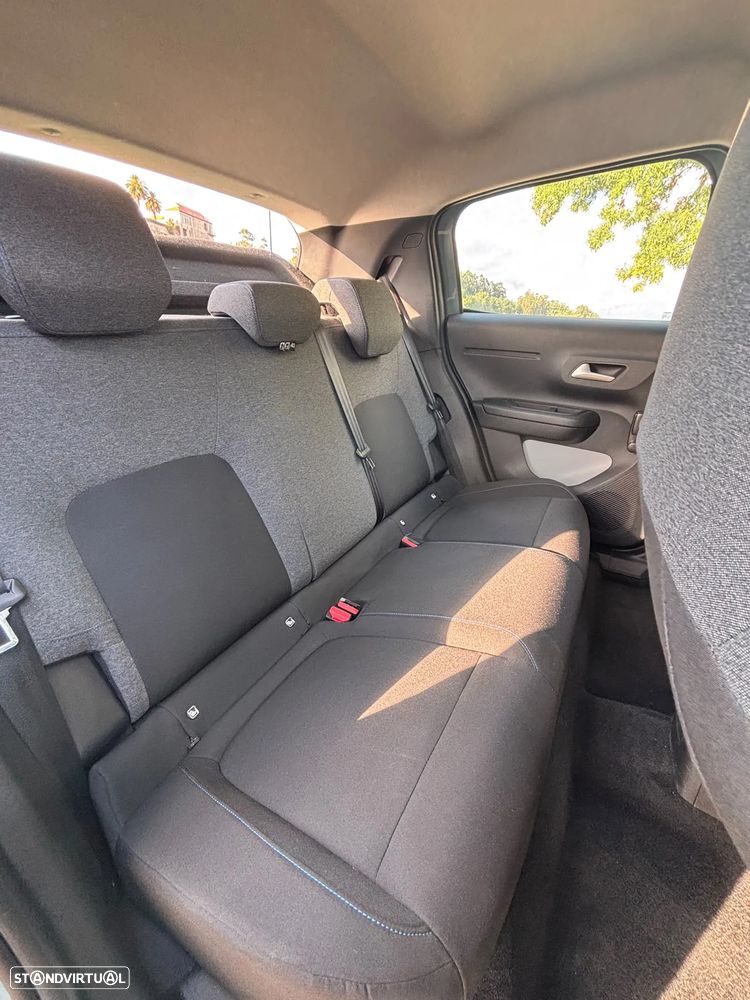 Citroën e-C3 44 kWh Autonomia Conforto You - 16