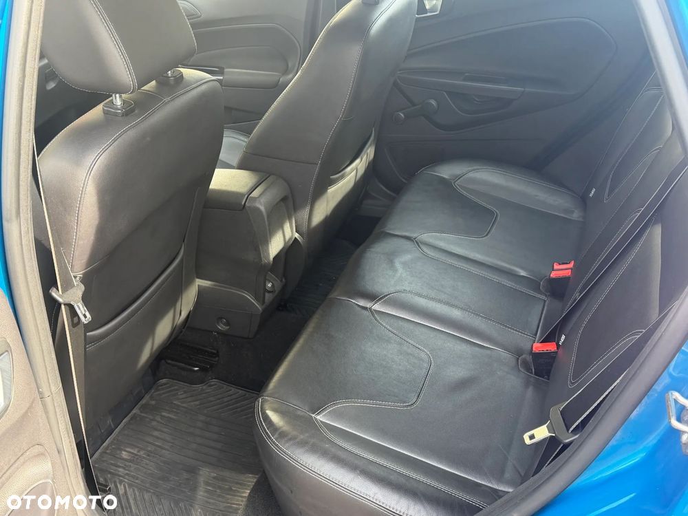 Ford Fiesta 1.0 EcoBoost Platinium X - 6
