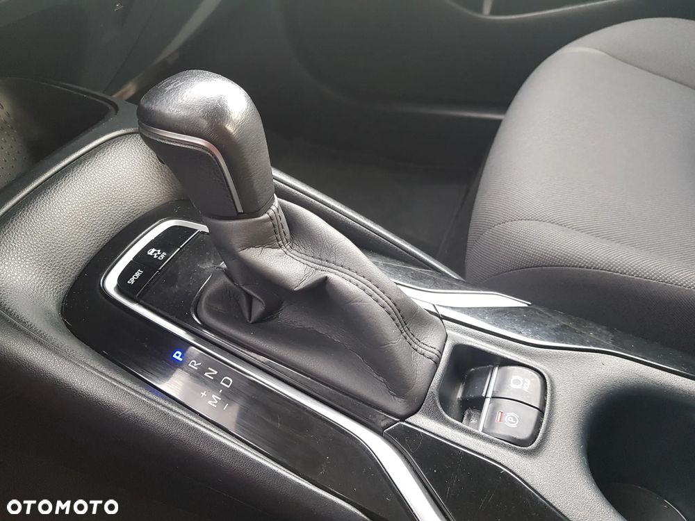 Toyota Corolla 1.5 Comfort MS - 19
