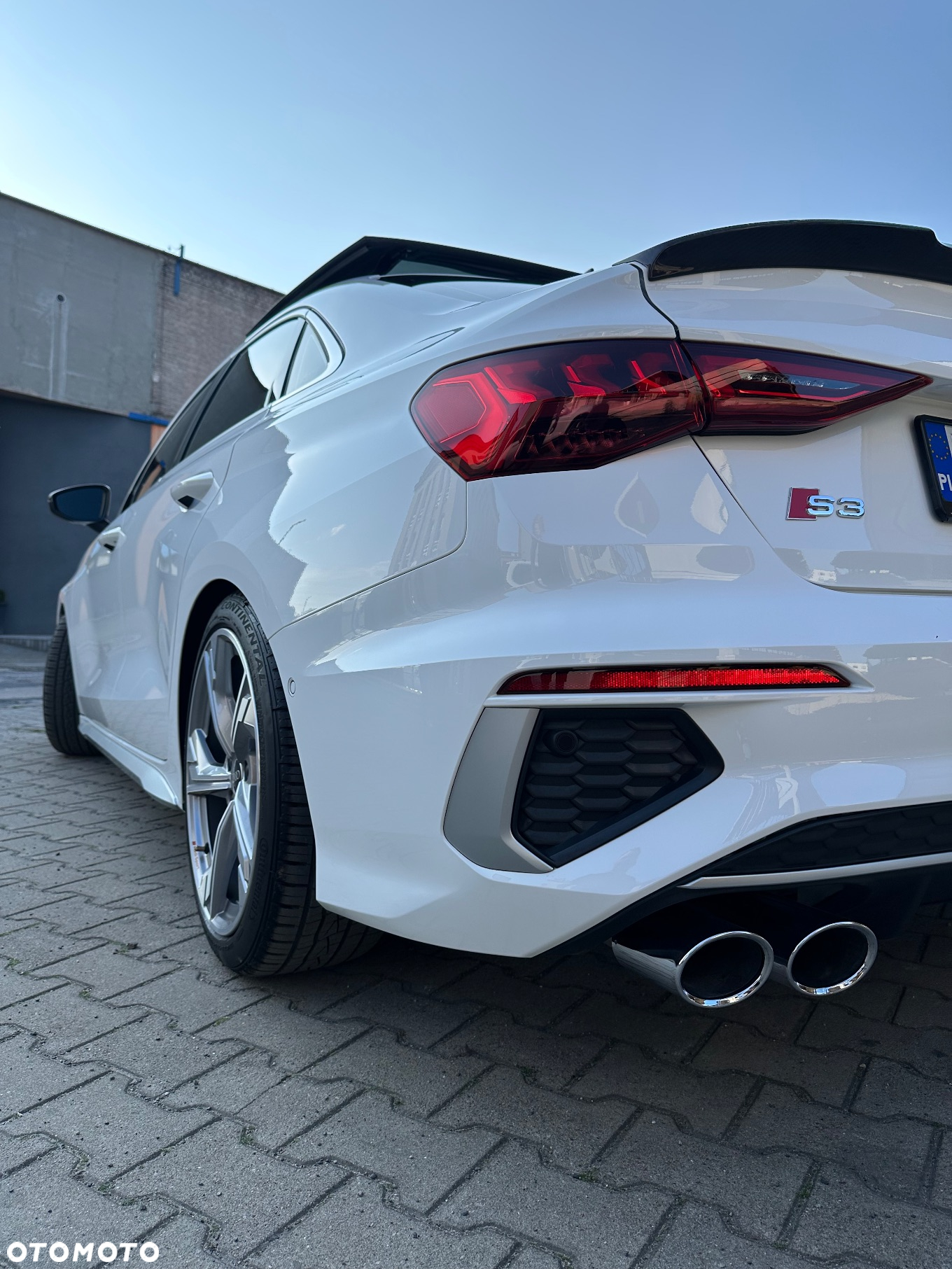 Audi S3 TFSI Quattro S tronic - 24
