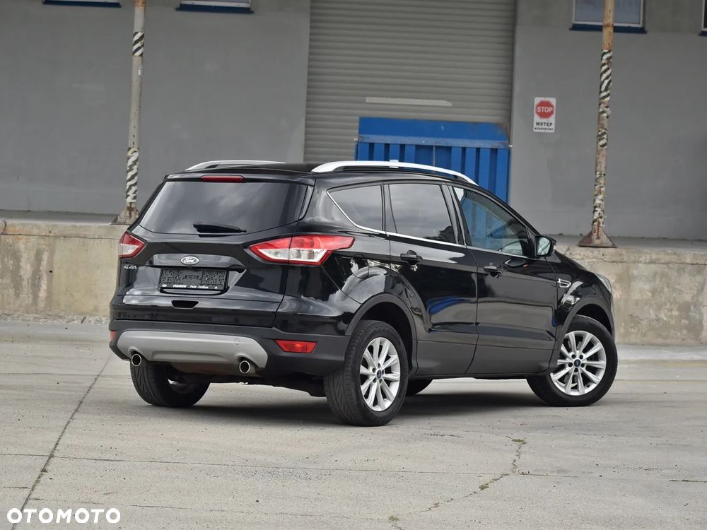 Ford Kuga - 13