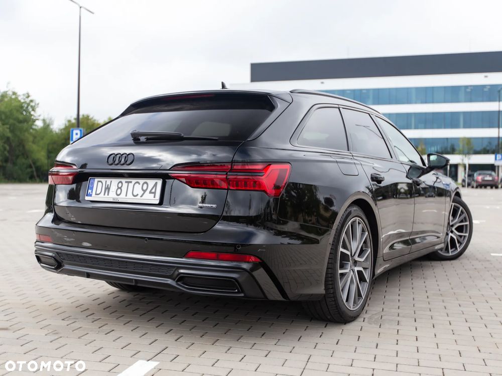 Audi A6 Avant 50 TDI mHEV Quattro S Line Tiptronic - 12