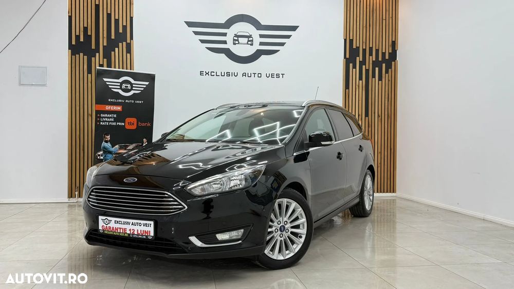 Ford Focus 1.5 TDCi Titanium - 3