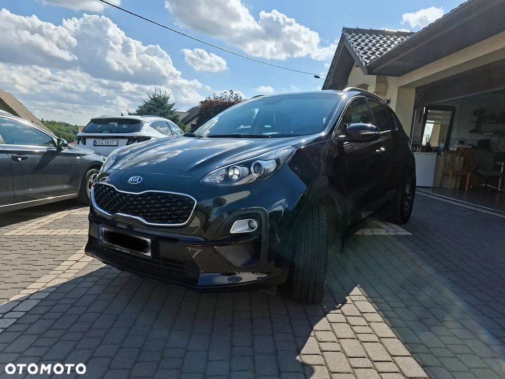 Kia Sportage 1.6 T-GDI M 2WD - 4
