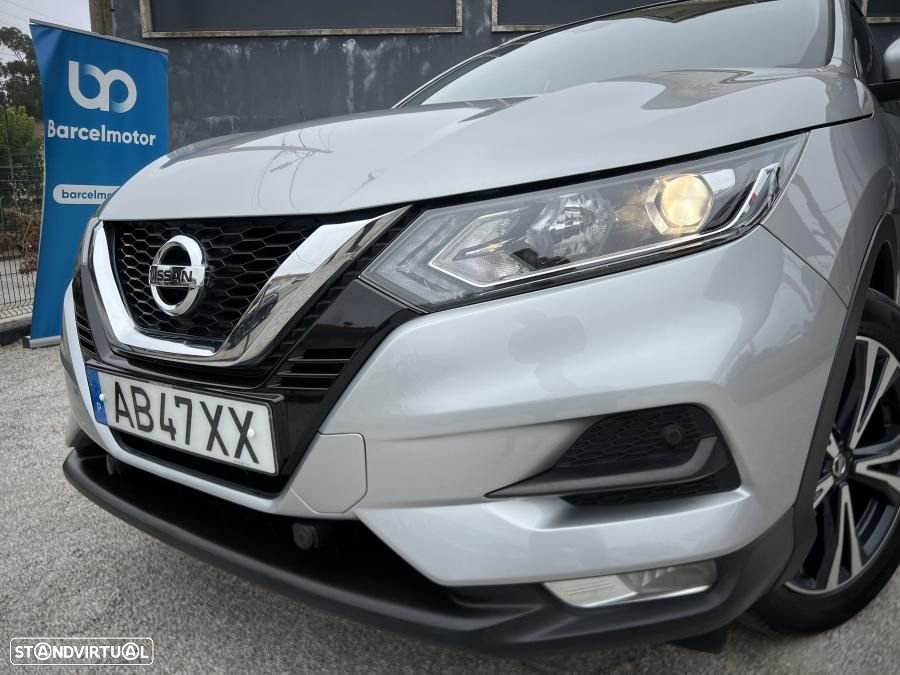 Nissan Qashqai 1.5 dCi N-Style DCT - 11