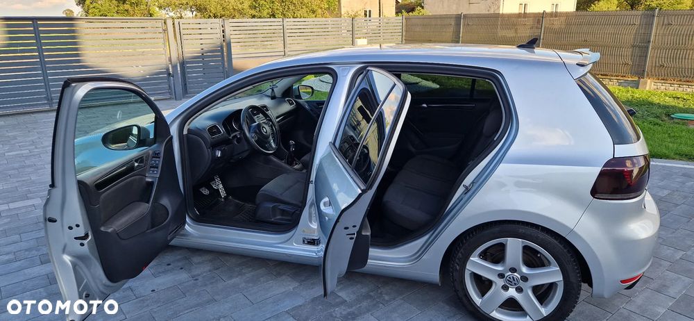 Volkswagen Golf 2.0 TDI Comfortline - 10