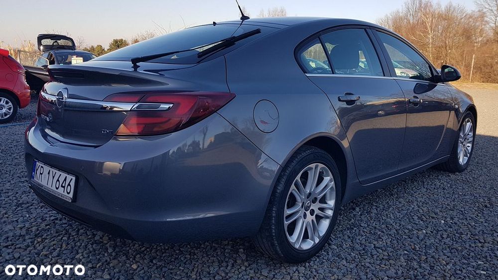 Opel Insignia 2.0 CDTI Enjoy S&S - 4