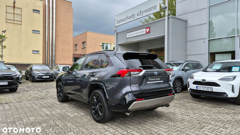 Toyota RAV4 2.5 Hybrid Selection 4x2 - 2