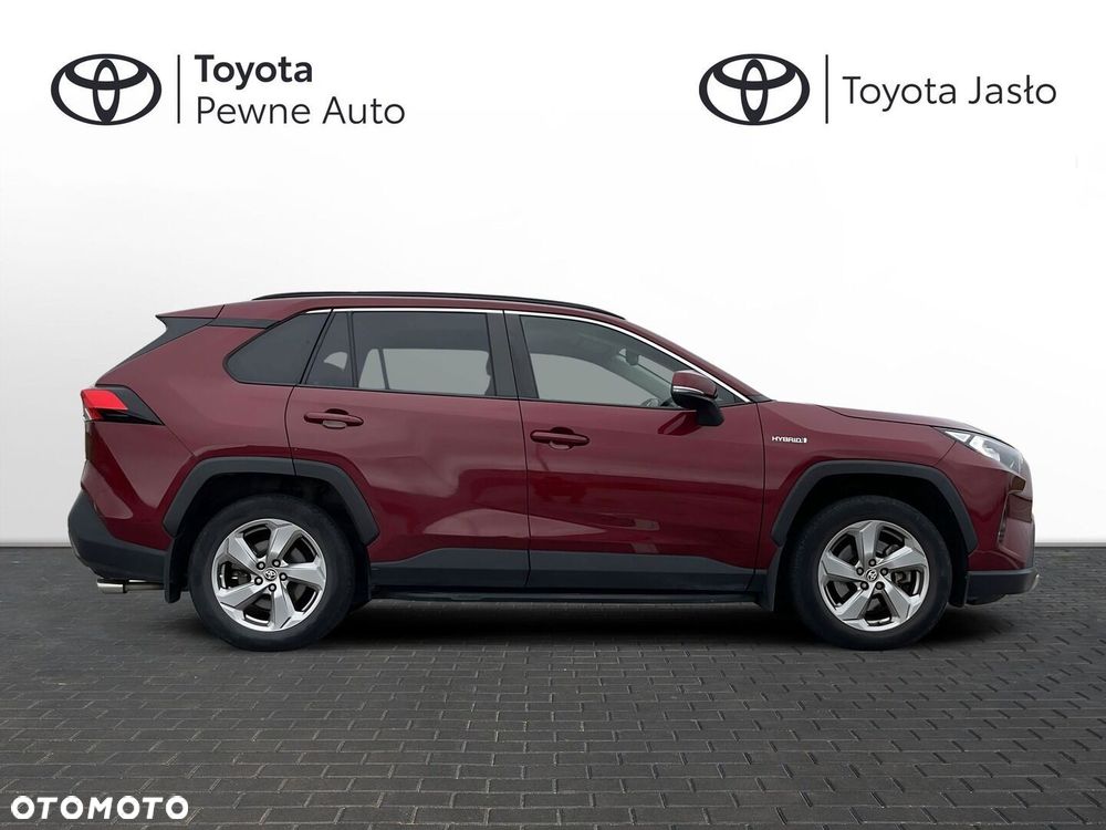 Toyota RAV4 2.5 Hybrid Comfort 4x4 - 7