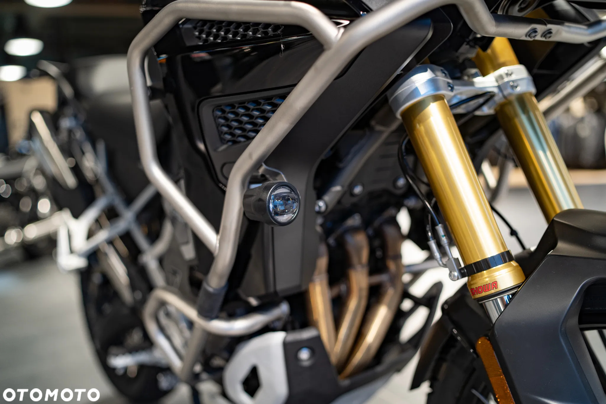 Triumph Tiger - 13