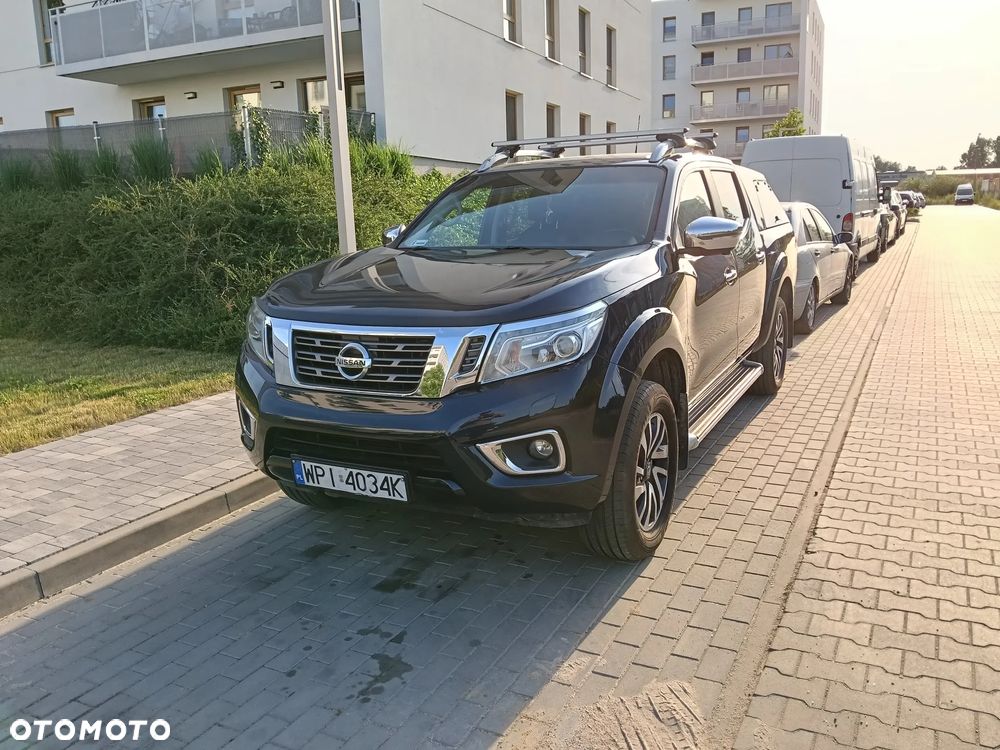 Nissan NP300 Pickup - 1