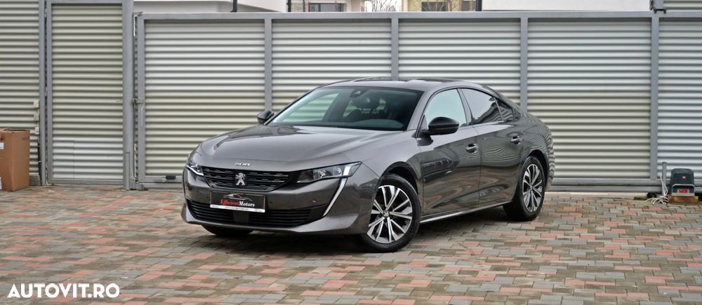 Peugeot 508 1.5L BlueHDi 130 S&S EAT8 Allure - 9