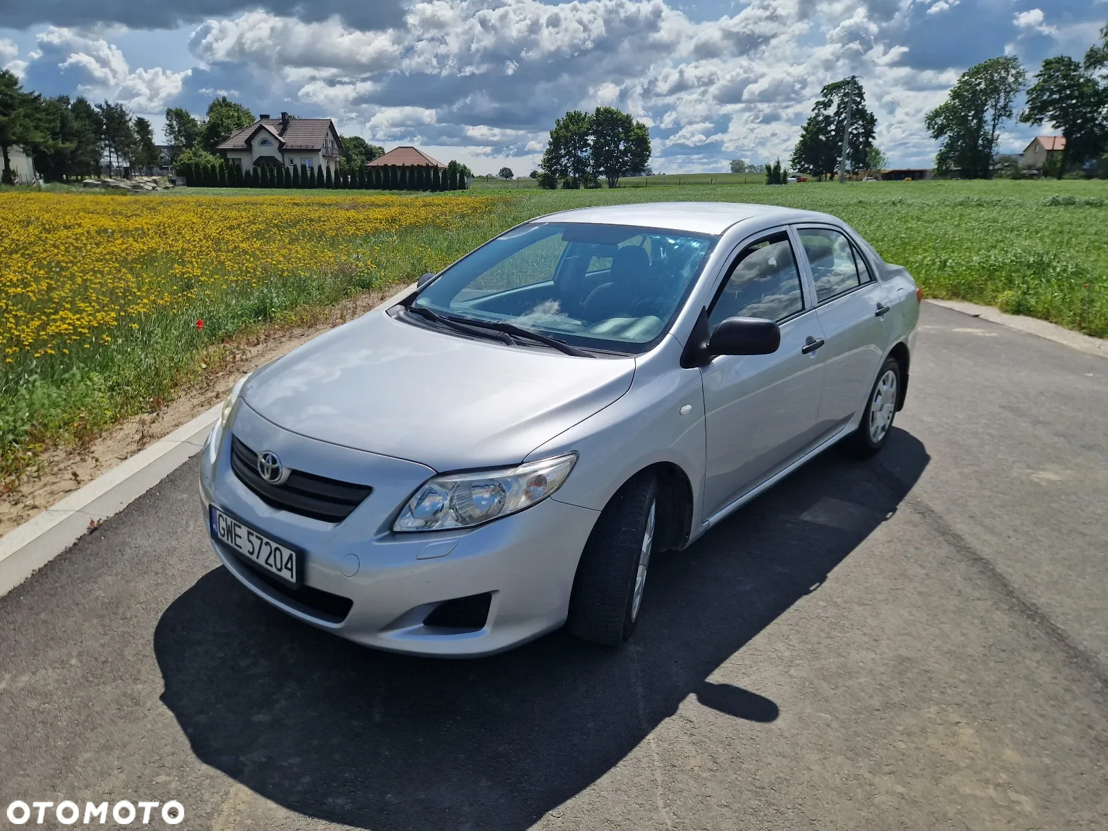 Toyota Corolla 1.6 VVT-i Sol - 7
