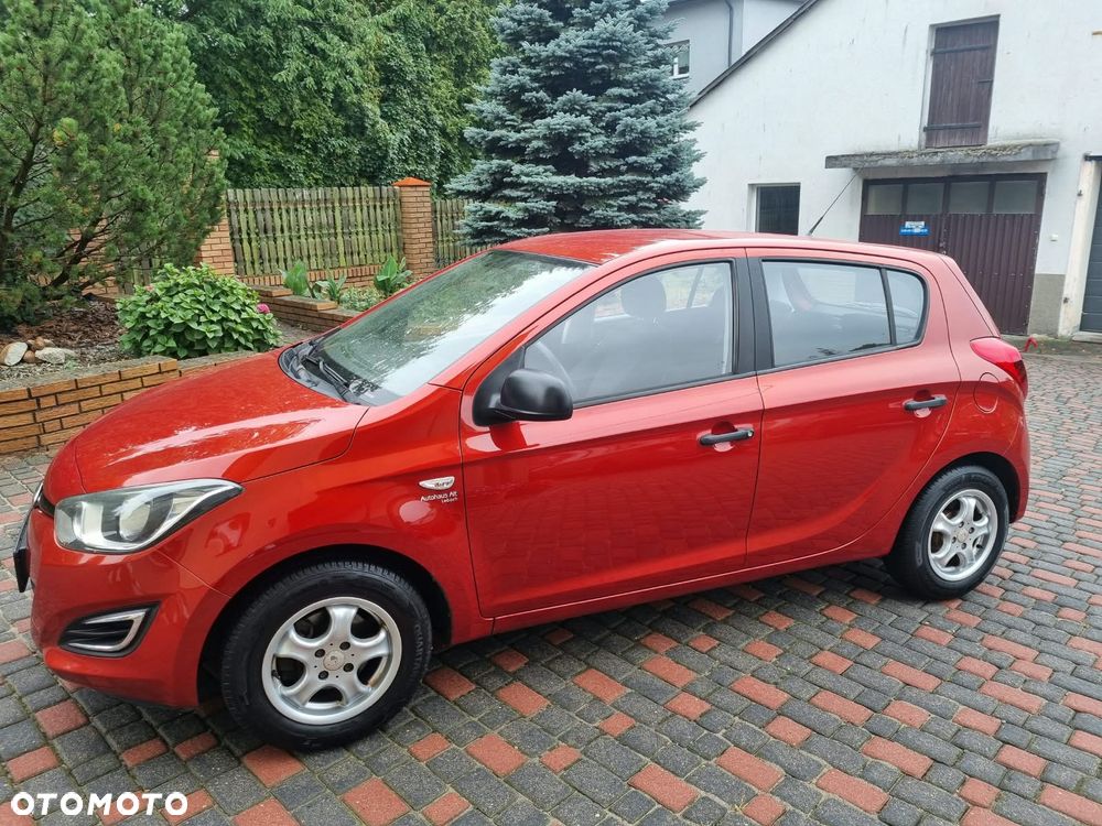 Hyundai i20 1.25 Style - 21