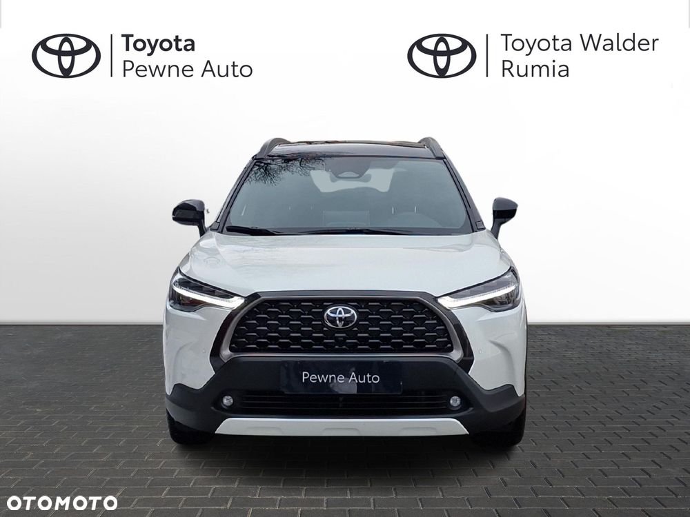 Toyota Corolla Cross 2.0 Hybrid Executive - 6