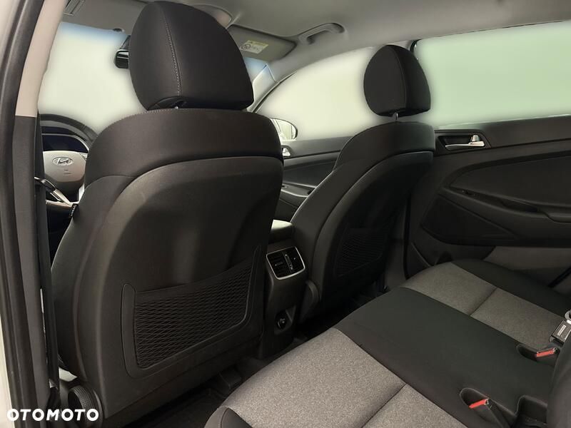 Hyundai Tucson 1.6 T-GDi Style 4WD DCT - 19