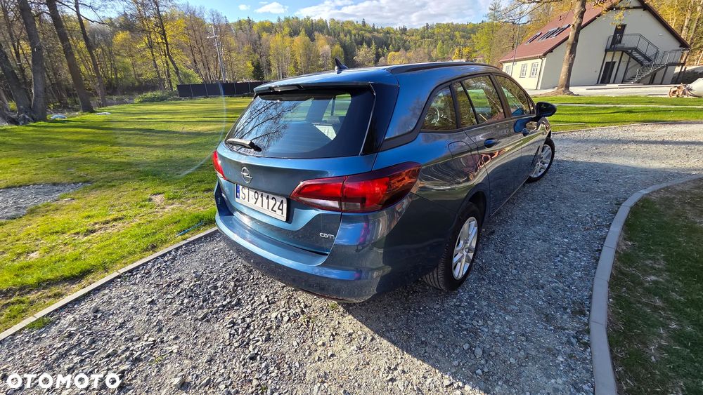 Opel Astra 1.6 CDTI Dynamic S&S - 6