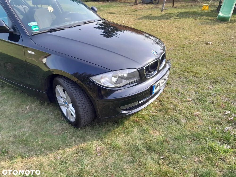 BMW Seria 1 116d - 8