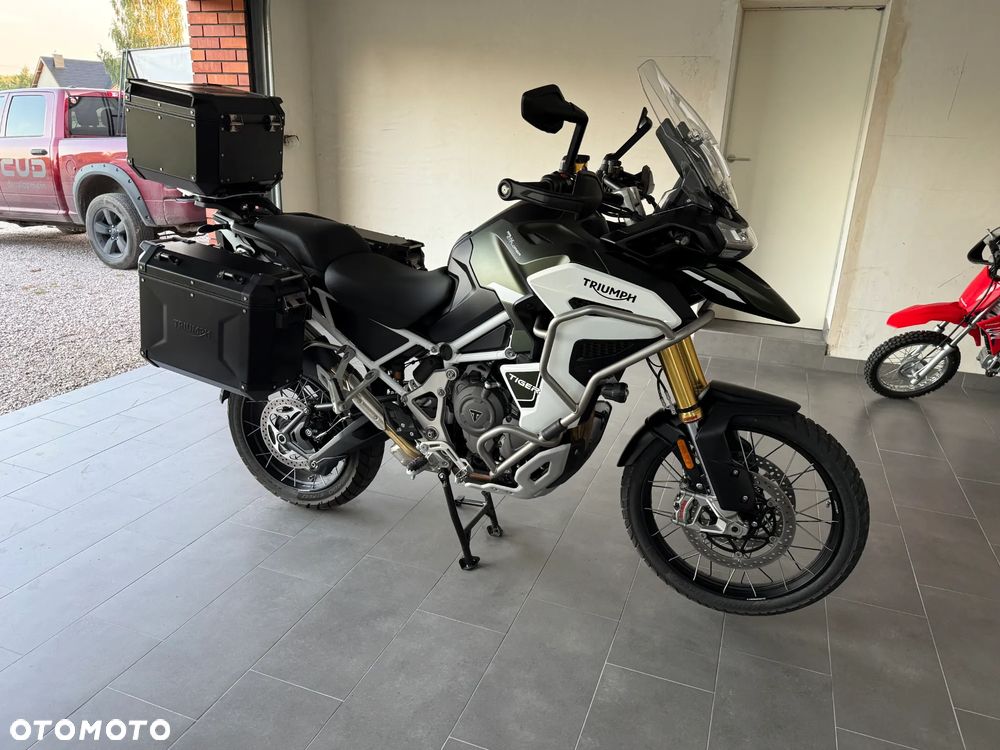 Triumph Tiger - 3
