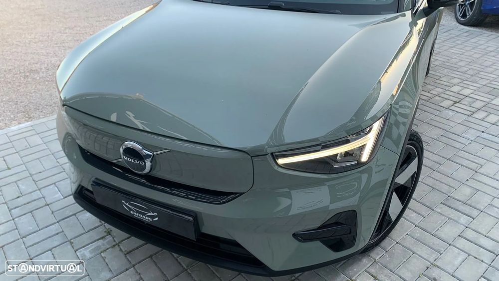 Volvo C40 Recharge 82 kWh Single M. Extended Range RWD Plus - 28