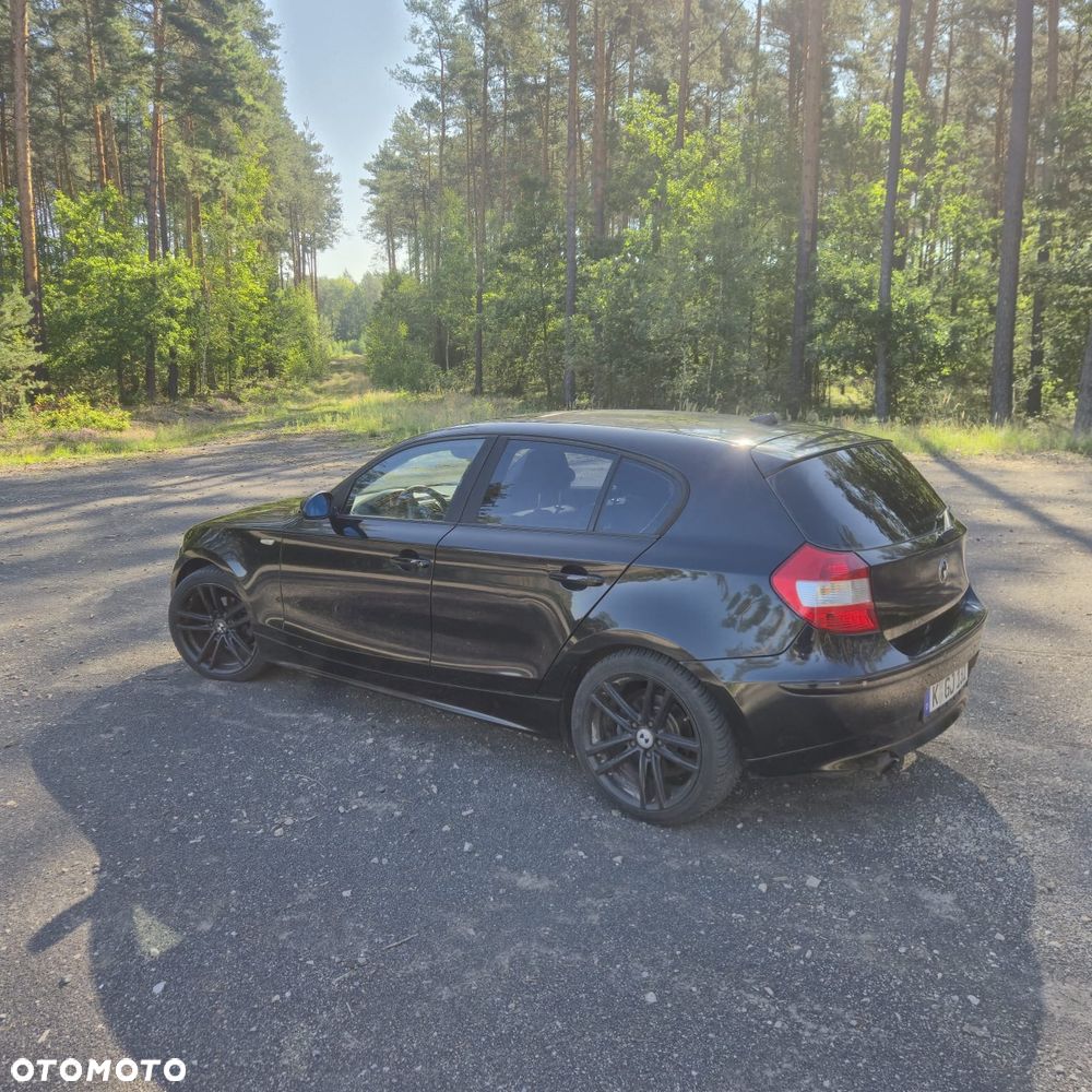 BMW Seria 1 - 4