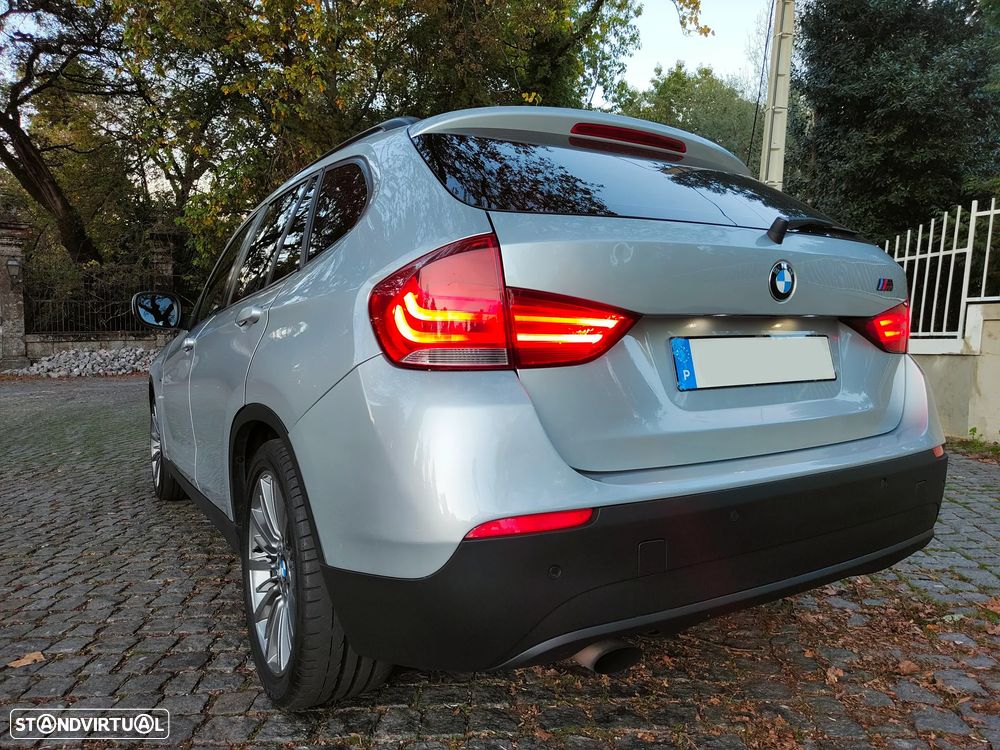 BMW X1 20 d sDrive - 20