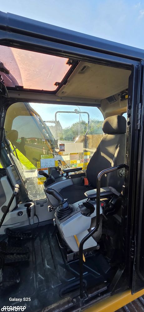 Caterpillar 312 E - 9