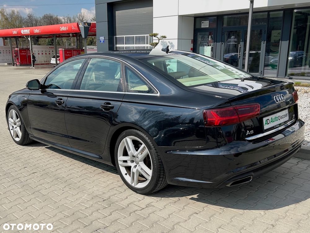 Audi A6 Limousine 3.0 TDI Quattro Tiptronic - 2
