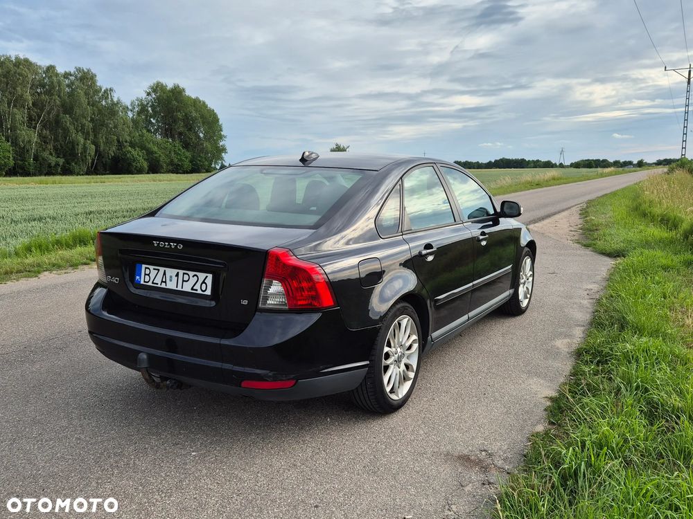Volvo S40 1.8 - 4