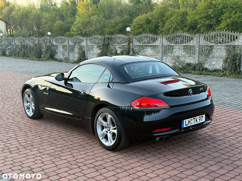 BMW Z4 sDrive20i - 10